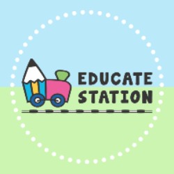 educate station graphic